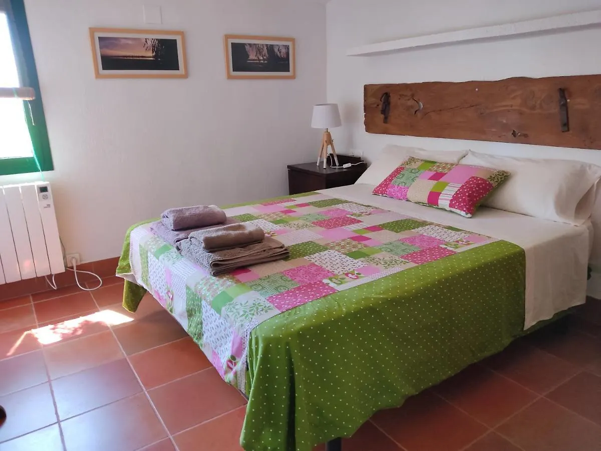 Holiday home Lo Mas De Suriaca Villa El Poblenou del Delta